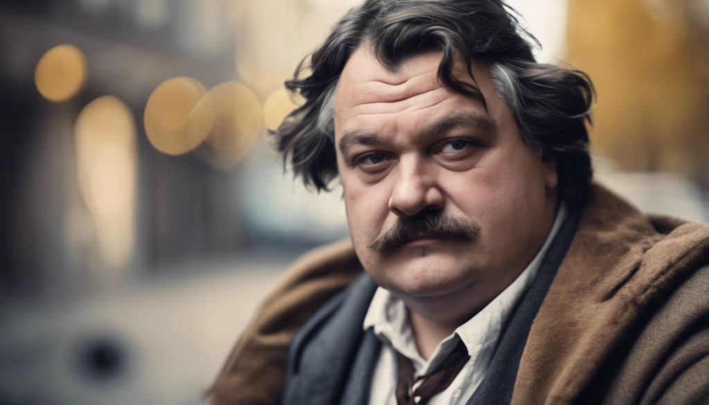 Balzac Hangi Akım? Honore de Balzac Kimdir?