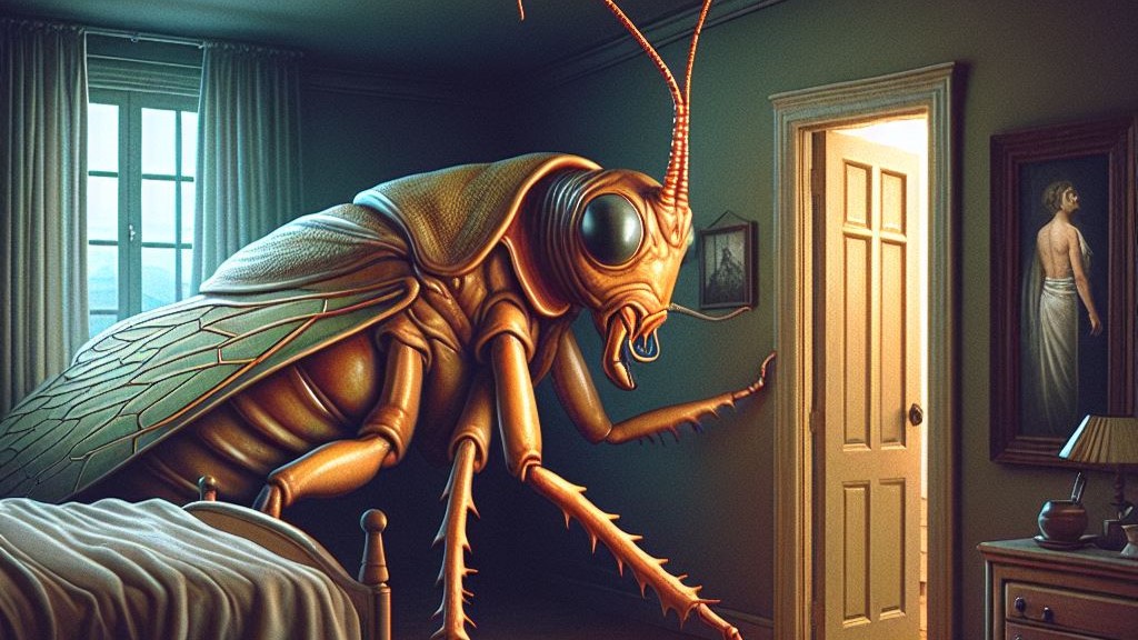 Bir Sabah Dev Bir Böceğe Dönüşen Gregor Samsa Kimdir?