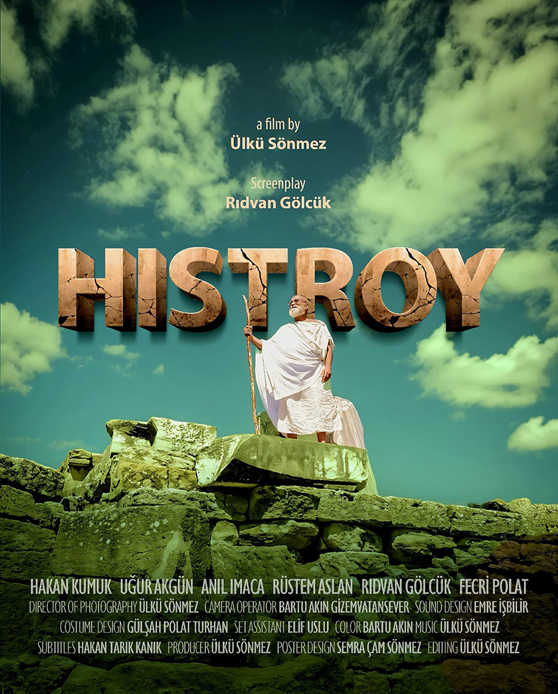 Histroy Filmi İstanbul'da